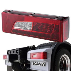 Lanterna Traseira LED Iva Direito para Scania Série 5 2013>