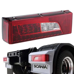 Lanterna Traseira LED Iva Esquerdo para Scania Série 5 2013>