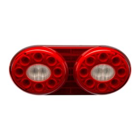 Lanterna Traseira LED Pradolux Esquerdo Randon Partir 2013