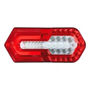 Lanterna Traseira LED Sinalsul 24V Direito Esquerdo Turn