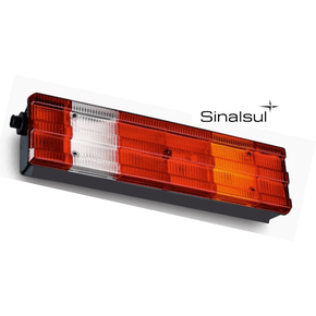 Lanterna Traseira Sinalsul Lado Direito MB Axor Actros