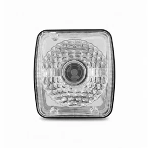 Lanterna Traseira Sinalsul Cristal Guerra Metalizada