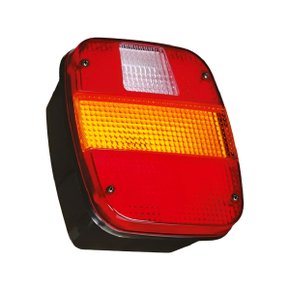 Lanterna Traseira Sinalsul Direito S/Vigia VW Ford Cargo