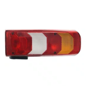 Lanterna Traseira Sinalsul Direito Sirene Axor Actros Atego