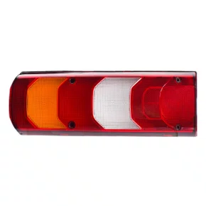 Lanterna Traseira Sinalsul Esquerdo MB Axor Actros Atego