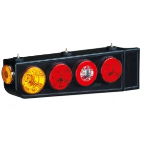 Lanterna Traseira Sinalsul Esquerdo Randon 2002 a 2009