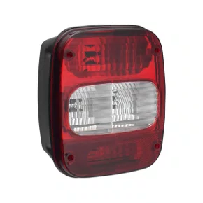 Lanterna Traseira Sinalsul Marmitão Direito Ford Cargo