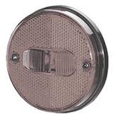 Lente da Lanterna de Posição - Sinalsul - 163 PS CR - Unitário