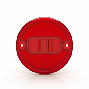 Lente Lanterna Lateral Sinalsul Vermelha Guerra