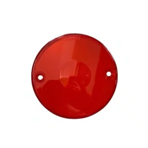 Lente Lanterna Lateral Sinalsul Vermelha Randon