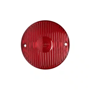 Lente Lanterna Maria Sinalsul Vermelha Plástico Para-Choque