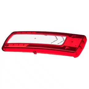 Lente Lanterna Tras Gauer Direito Esquerdo Volvo FH FM VM