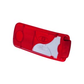 Lente para Lanterna Traseira Gauer Direito Scania Série 4