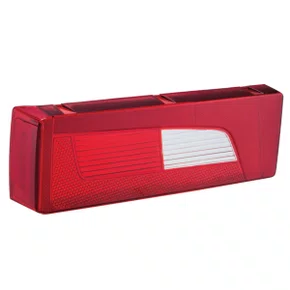 Lente Lanterna Traseira Iva Esquerdo Scania Série 5 2013>