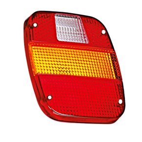 Lente Lanterna Traseira Sinalsul 1041/1030