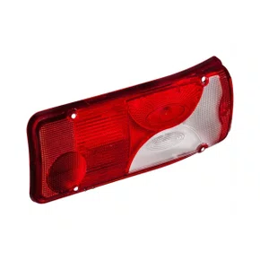 Lente Lanterna Traseira Sinalsul Direito Scania Série 4