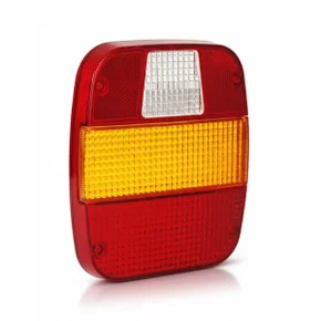 Lente para Lanterna Traseira Sinalsul Ford Cargo Volkswagen