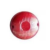 Lente Sinaleira Tipo do Jeep / Caminhão Vermelha Maria Sinalsul