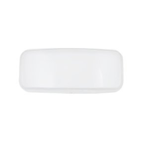 Lente Vidro Farol Auxiliar Nino L-155 LD/LE Scania Série 4