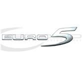 Letreiro Euro 5 para Volvo FH a partir de 2010 até 2015