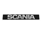 Letreiro para Grade Frontal Capô para Scania T 112 / 113