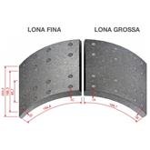 Lonas para Freio Duroline DC/333 DAF/Facchini/Ford/Guerra