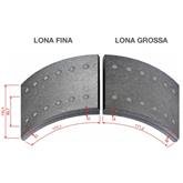 Lonas para Freio Duroline DFW/987 Agrale/Ford/Iveco/VW/Volvo