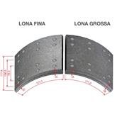 Lonas para Freio Duroline DFW/988 Ford/Iveco/Guerra/Randon