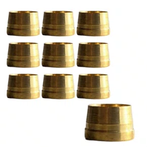 Luva Anilha Planalto 3/8 10 Unidades