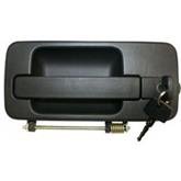 Maçaneta Externa da Porta Atemis Direito C/Chaves MB Actros e Axor