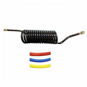 Magueira Espiral para Freio a Ar com 4 Cores - DNI 8441