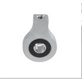 Mancal Balão Ar Dianteiro Cabine Edreaza M16 Scania Série 4 P/R