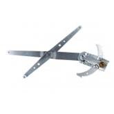 Máquina de Vidro Manual Zinni & Guell Esquerdo para Ford Cargo 1981-2012