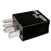 Mini Relé Auxiliar Reversor DNI0228 24V 30/20A Sem Suporte