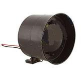 Mini Sirene Sistec Piezoelétrica 6 Tons 6V a 12V Universal