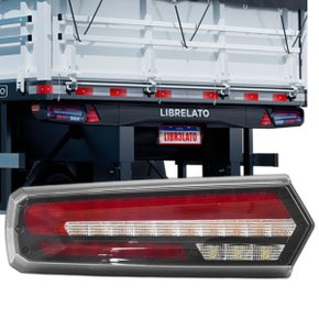 Módulo LED Lanterna Traseira Braslux Esquerdo Librelato Evolut Original