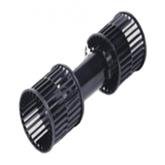 Motor de Interclima Eletroventilador Imobrás 24V Duplo