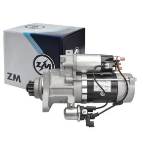 Motor de Partida Renault Mitsubishi ZM 80.890.09 Volvo FH FM