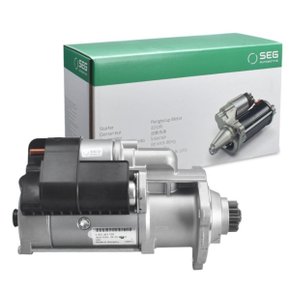 Motor de Partida SEG 24V 6kW HXF95-L para Scania S4 S5 S6
