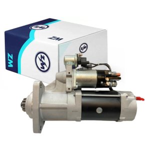 Motor de Partida ZM 80.380.01 38MT VW Titan Constellation