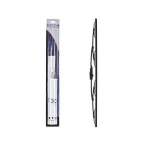 Palheta Limpadora Para-Brisa Vetor 28" 700m Volvo/Scania