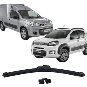 Palheta Limpadora AVX Gol Mobi HB20 Corolla Uno Fiorino