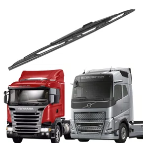 Palheta Limpadora DNA 28706 C/Esguicho Volvo FH Scania S5