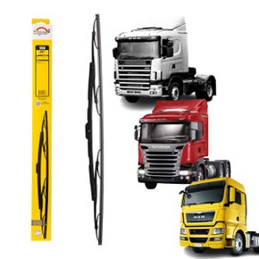 Palheta Limpadora Dyna DY-168 28 Polegadas 700mm Scania MAN