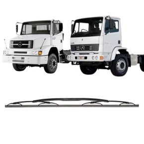 Palheta Limpadora Dyna MB Cara Chata (88/...) VW (92-99)