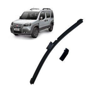 Palheta Limpadora Para-Brisa AVX Traseira Doblò Palio Gol