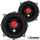 Par de Alto Falantes Bomber 5″ BBR TOP 120 W RMS 4 OHMS