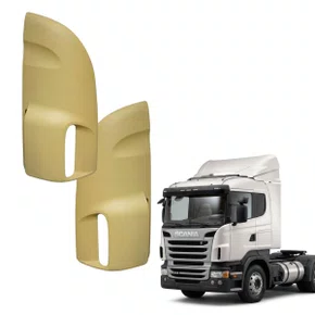 Par Defletor de Ar Coluna BL Parts Scania Série 5 G R