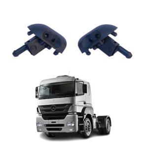 Par Esguicho Brucutu DNA Atego Axor 1938 S 1944 S 1938LS