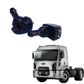 Par Esguicho Brucutu Para-brisa DNA Ford Cargo a partir 2011